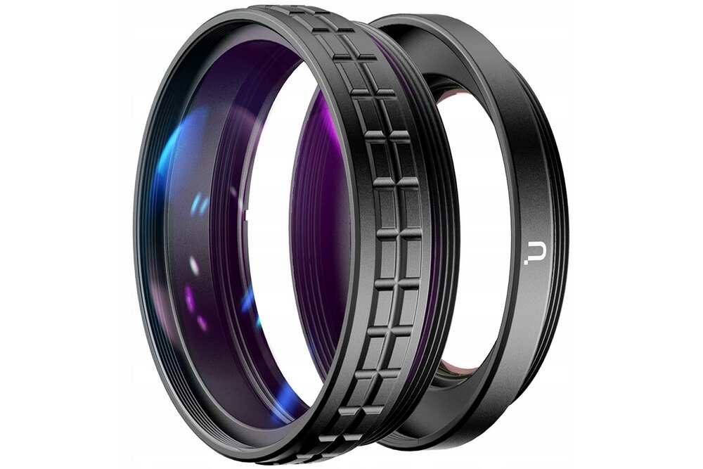 Obiektyw ULANZI WL-1   optyka soczewki af autofocus przysłona ogniskowa bagnet montaż 