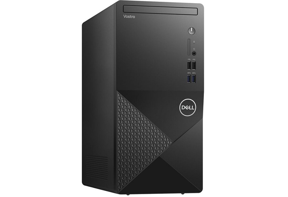 Komputer DELL Vostro 3888 - Dysk HDD Cicha praca komputera sprawne chłodzenie
