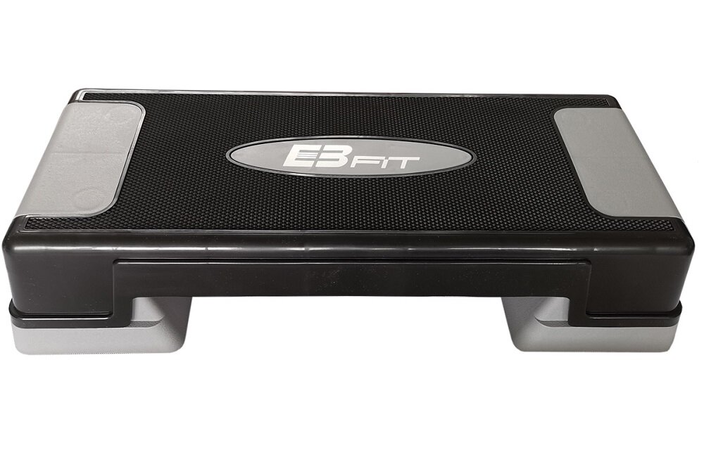 Step EB FIT 1028576 Bezproblemowa regulacja wysokości maksymalna waga użytkowa