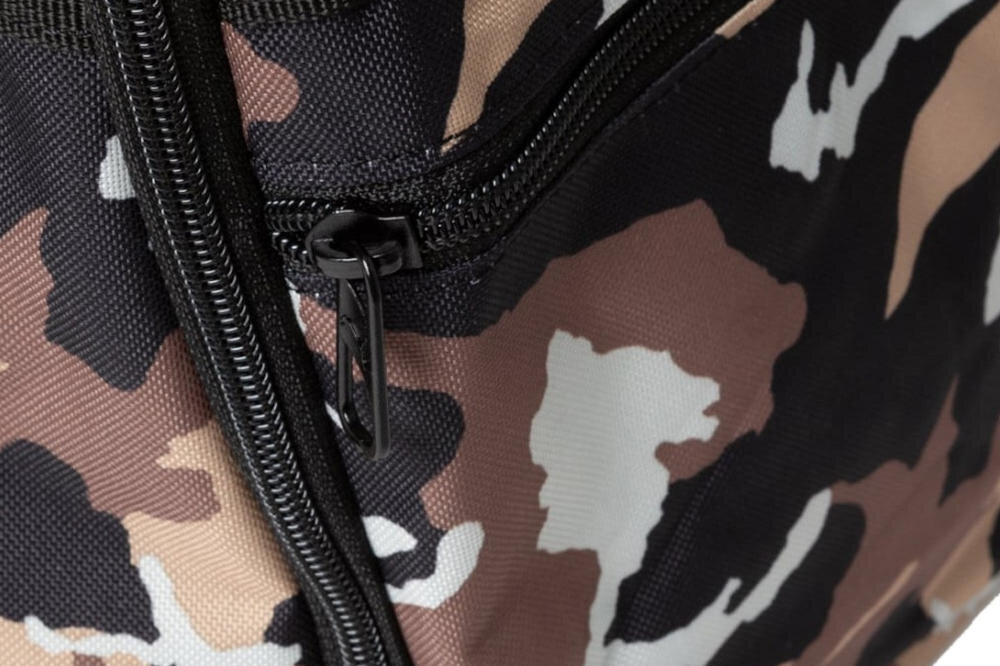 PUMA torba solidne wykonanie poliester wodoodporna unikatowa kolorystyka mało brudząca czysta logo pranie ręczne