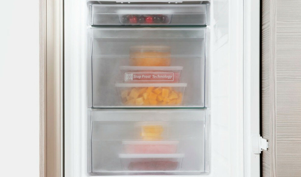 Lodówka WHIRLPOOL ART 6711 SF2 No Frost bez rozmrażania poziom czujniki