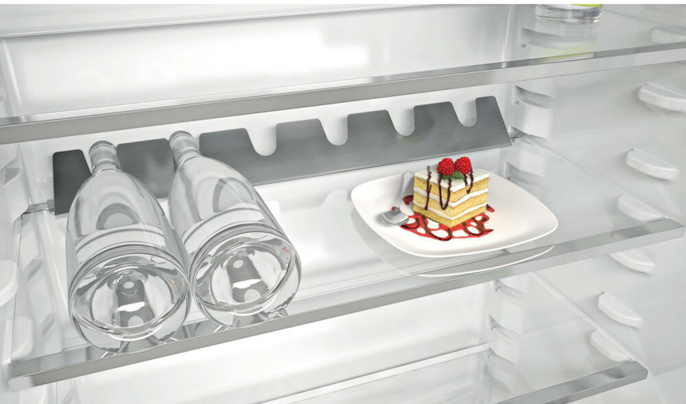 Lodówka WHIRLPOOL ART 6711 SF2 stojak na butelki