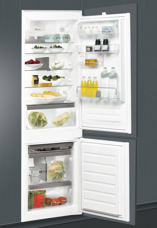 Lodówka WHIRLPOOL ART 6711 SF2 - Wygląd Ogólny