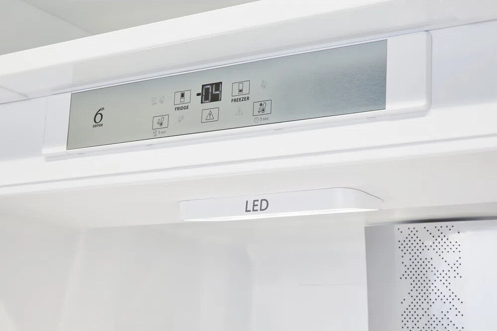 LODÓWKA WHIRLPOOL SP40802EU2 Sensor BlackOut alarm dźwiękowy