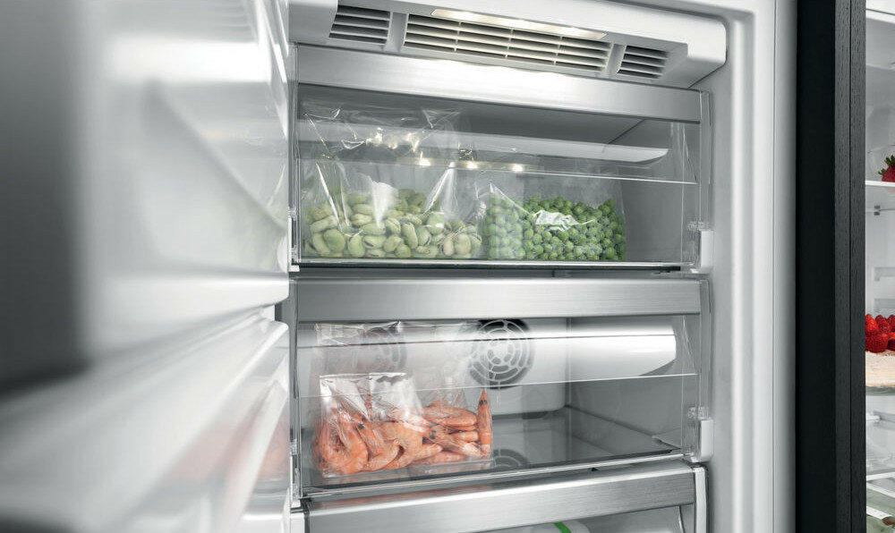WHIRLPOOL SP40802EU2 ХОЛОДИЛЬНИК із швидким заморожуванням