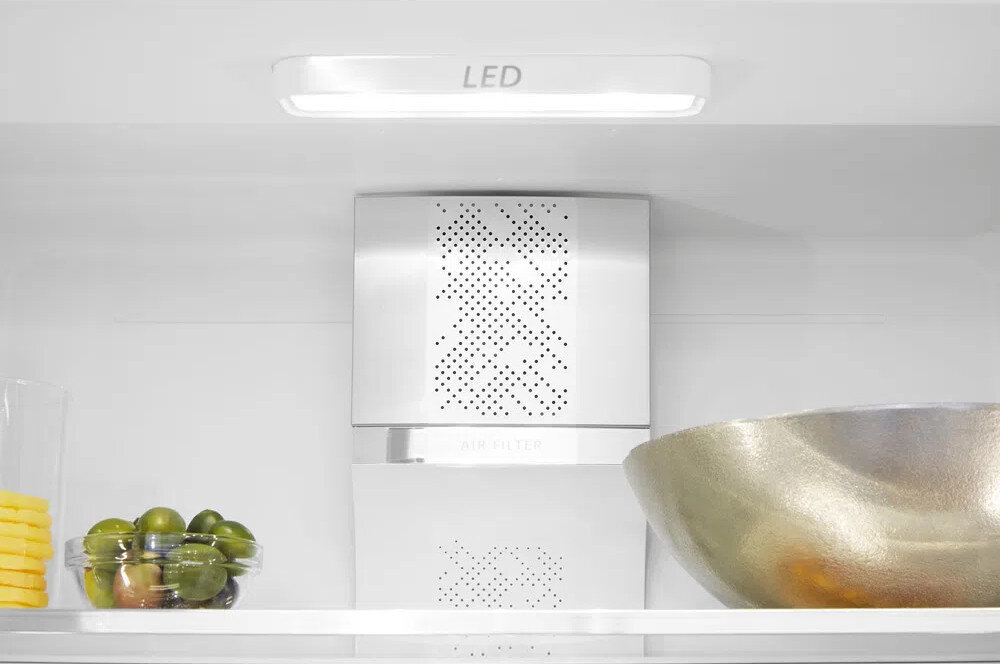 LODÓWKA WHIRLPOOL SP40802EU2 LED premium