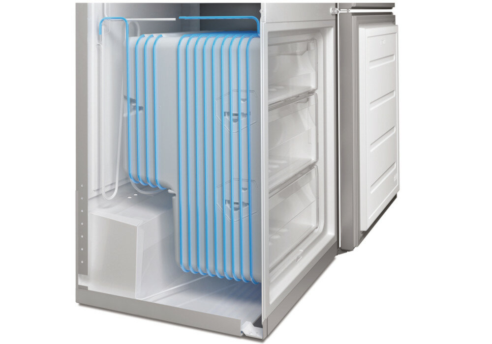 ХОЛОДИЛЬНИК WHIRLPOOL SP40802EU2 прохолодний менше морозів