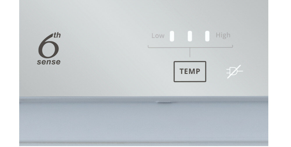 ХОЛОДИЛЬНИК WHIRLPOOL SP40802EU2 Датчик BlackOut звуковий сигнал