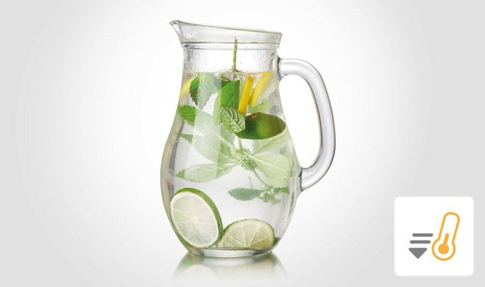 Lodówka WHIRLPOOL W9 921C OX 2 Nofrost Srebrna szybkie chłodzenie