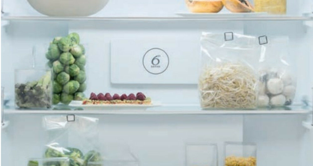 LODÓWKA WHIRLPOOL W84BE72X2 6 Zmysł kontrola