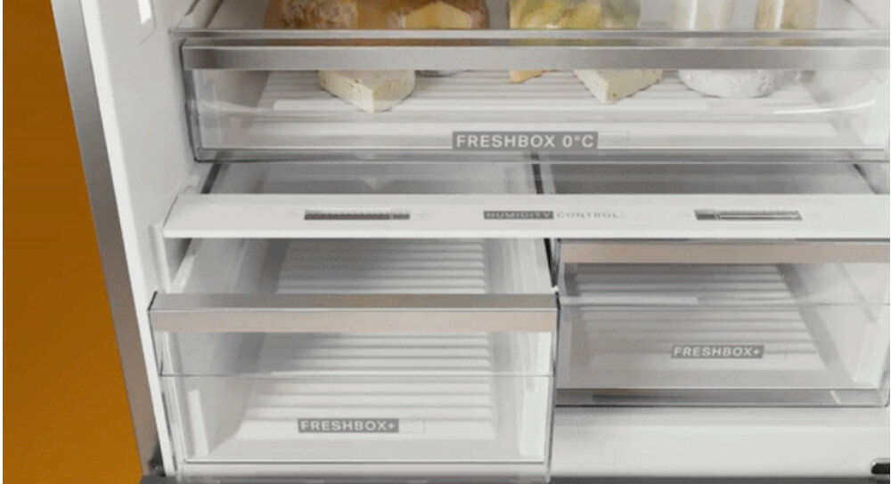 LODÓWKA WHIRLPOOL W84BE72X2 Fresh Box