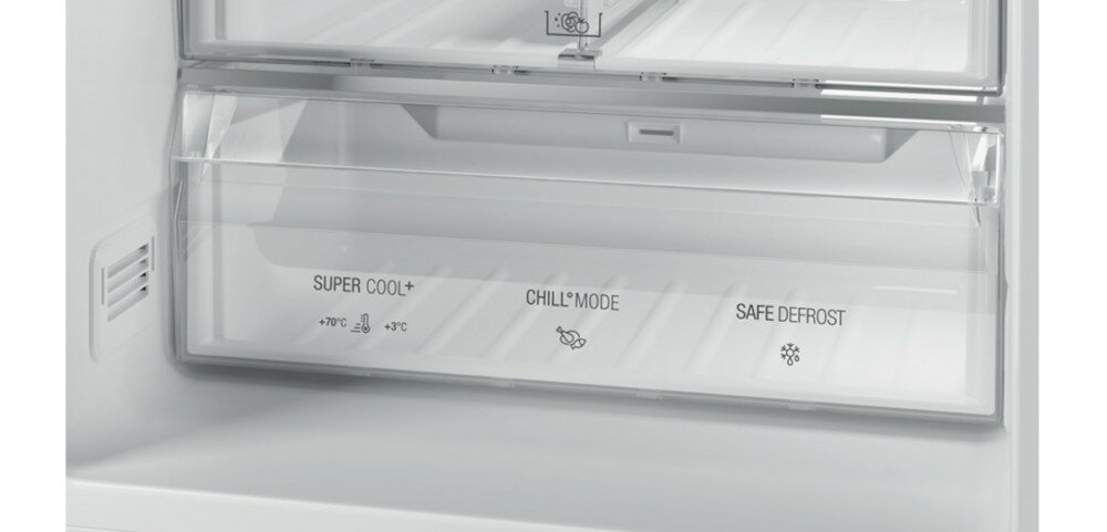 Lodówka HOTPOINT-ARISTON E4D B C1 Nofrost Czarna komora