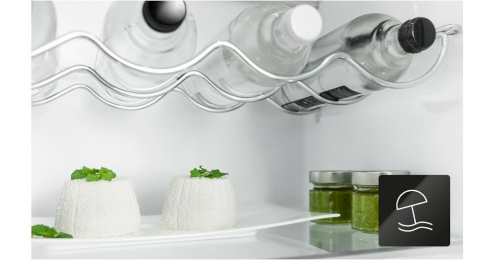 Lodówka HOTPOINT-ARISTON E4D B C1 Nofrost Czarna