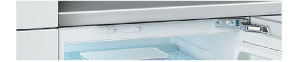 Lodówka WHIRLPOOL ARG 585 sterowanie pokrętłem