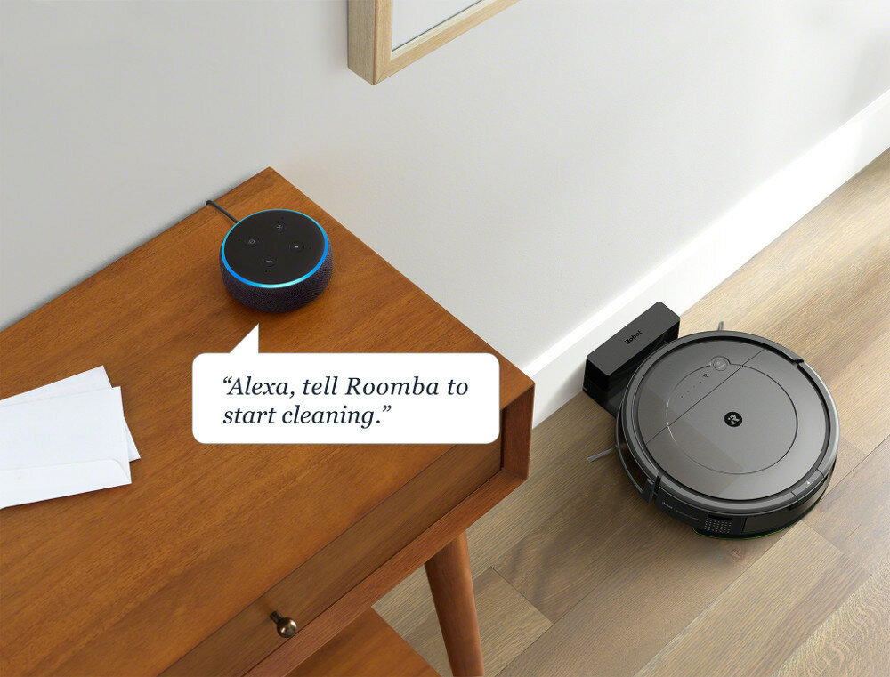Robot sprzątający IROBOT Roomba Combo R113840