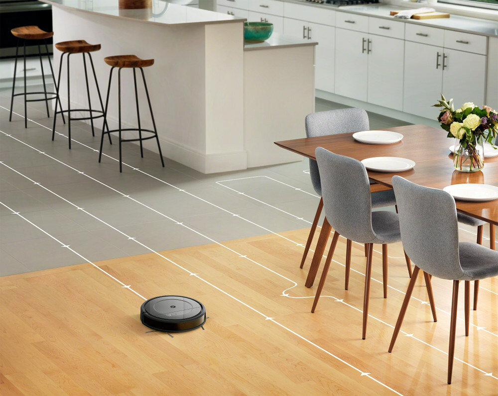Robot sprzątający IROBOT Roomba Combo R113840