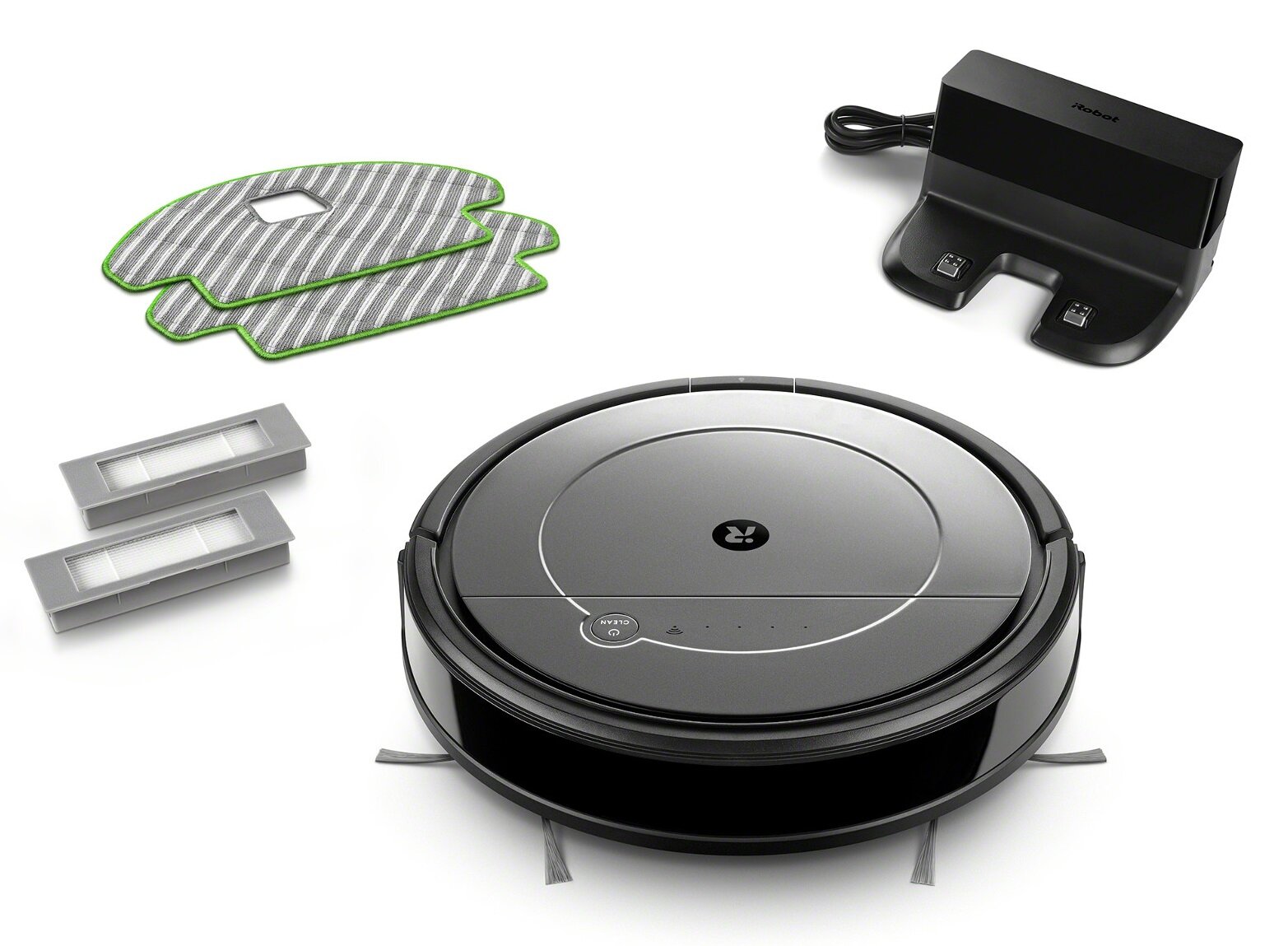 Robot sprzątający IROBOT Roomba Combo R113840