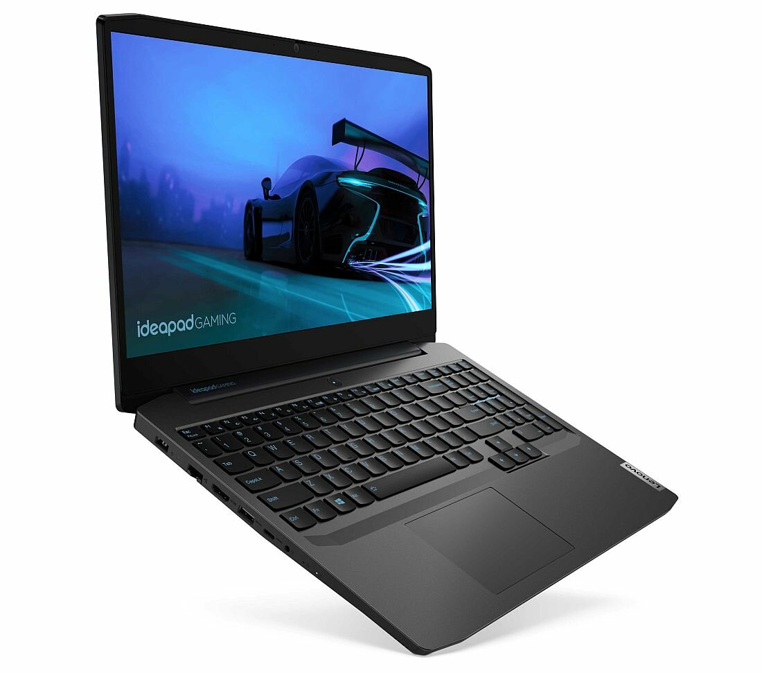 Laptop LENOVO IdeaPad Gaming 3 15IMH05 - procesor