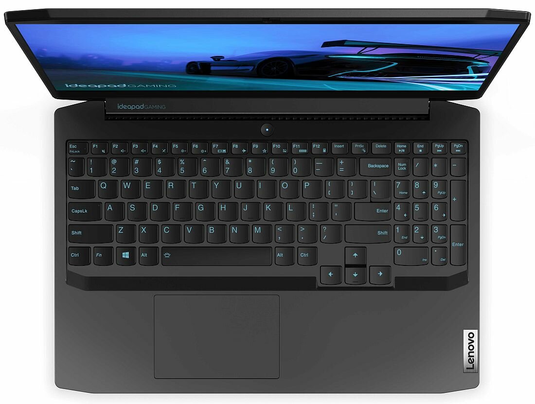 Laptop LENOVO IdeaPad Gaming 3 15IMH05 - GeForce GTX