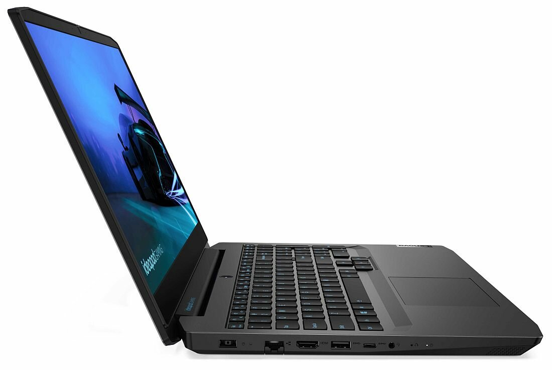 Laptop LENOVO IdeaPad Gaming 3 15IMH05 - Styl