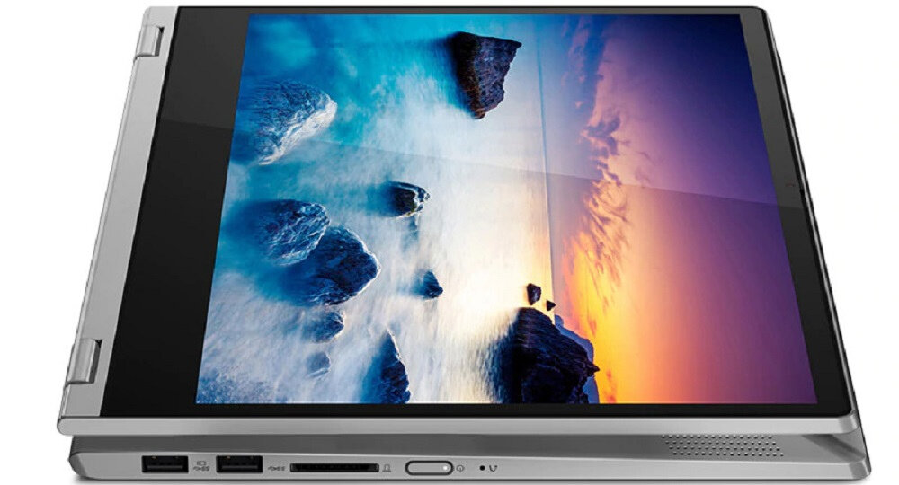 Laptop LENOVO IdeaPad C340-14API - obraz 14 cali
