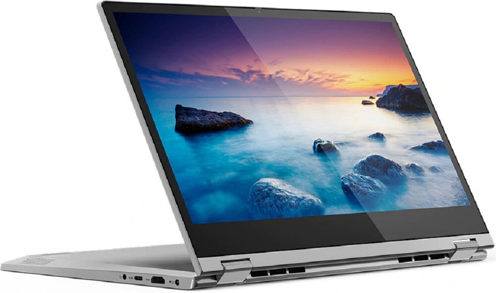 Laptop LENOVO IdeaPad C340-14API - dysk SSD 128 GB pamiec ram 4