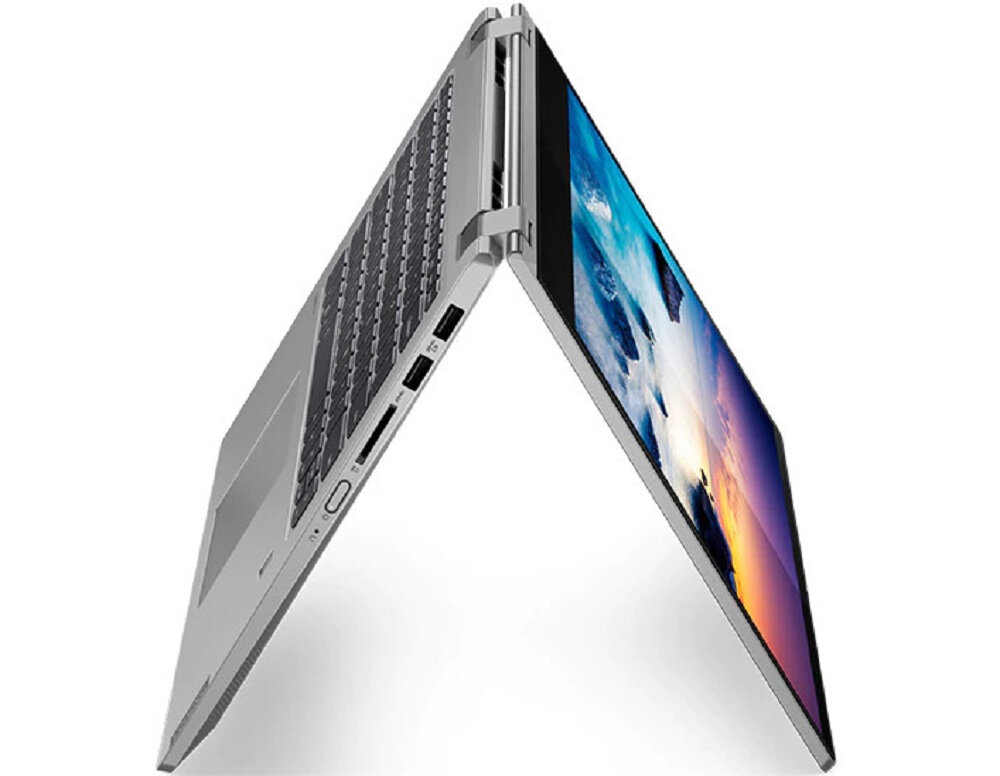 Laptop LENOVO IdeaPad C340-14API - lekkość mobilność