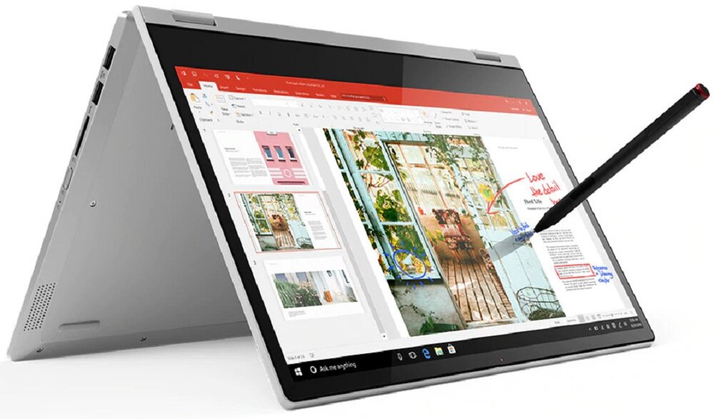 Laptop LENOVO IdeaPad C340-14API - niezawodność