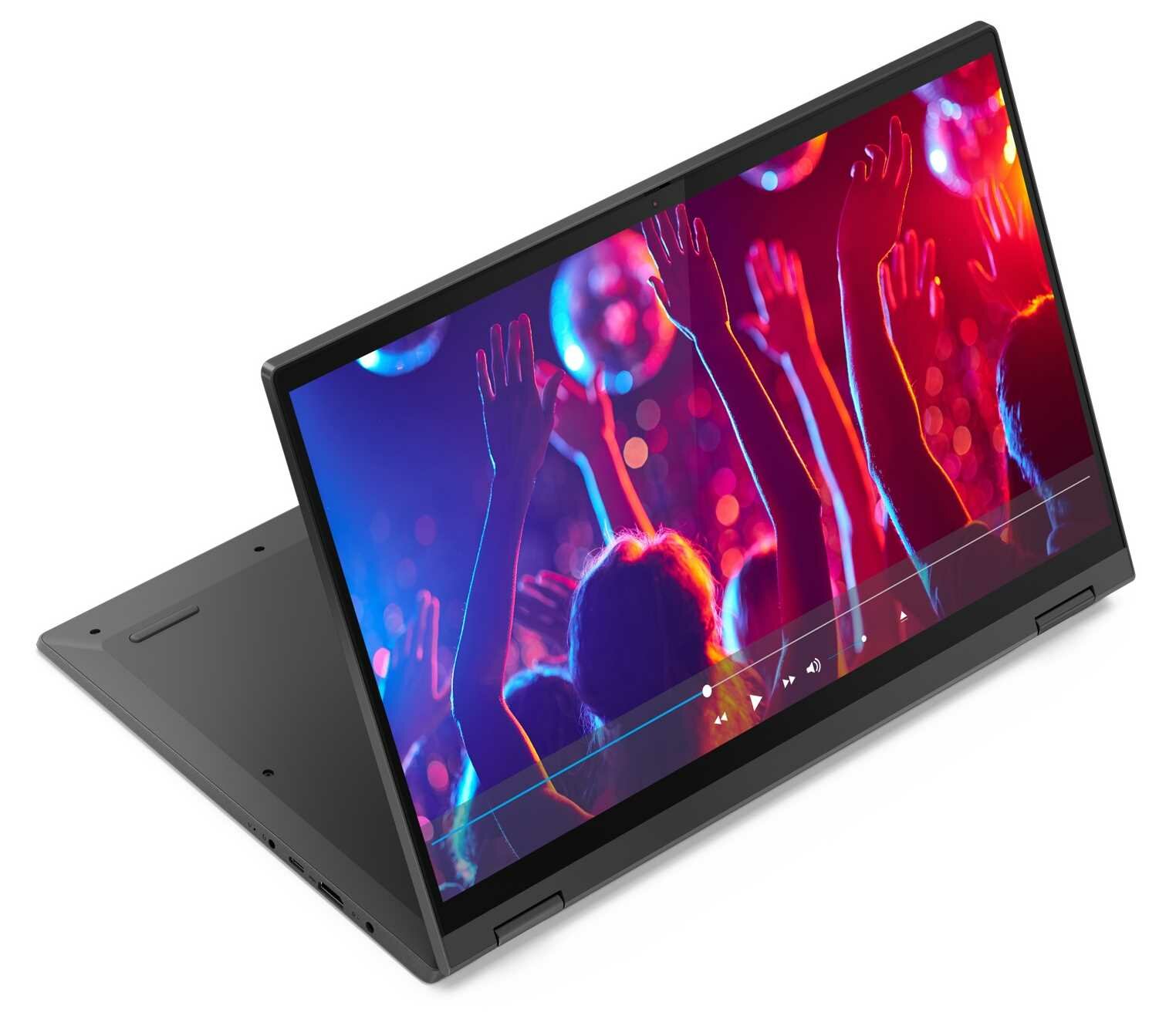 Laptop LENOVO IdeaPad Flex 5 - Quick Charge