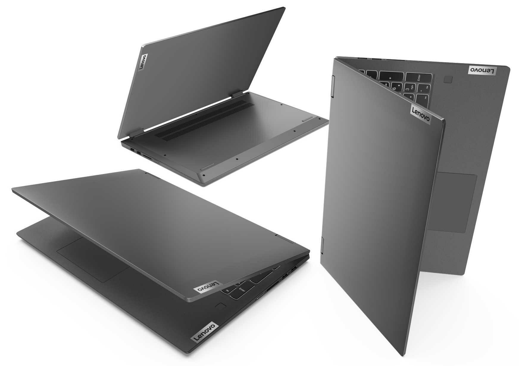 Laptop LENOVO IdeaPad Flex 5 - Elegancki wygląd