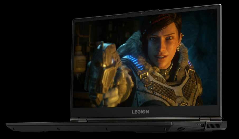 Laptop LENOVO Legion 5 15IMH05 - Full HD IPS