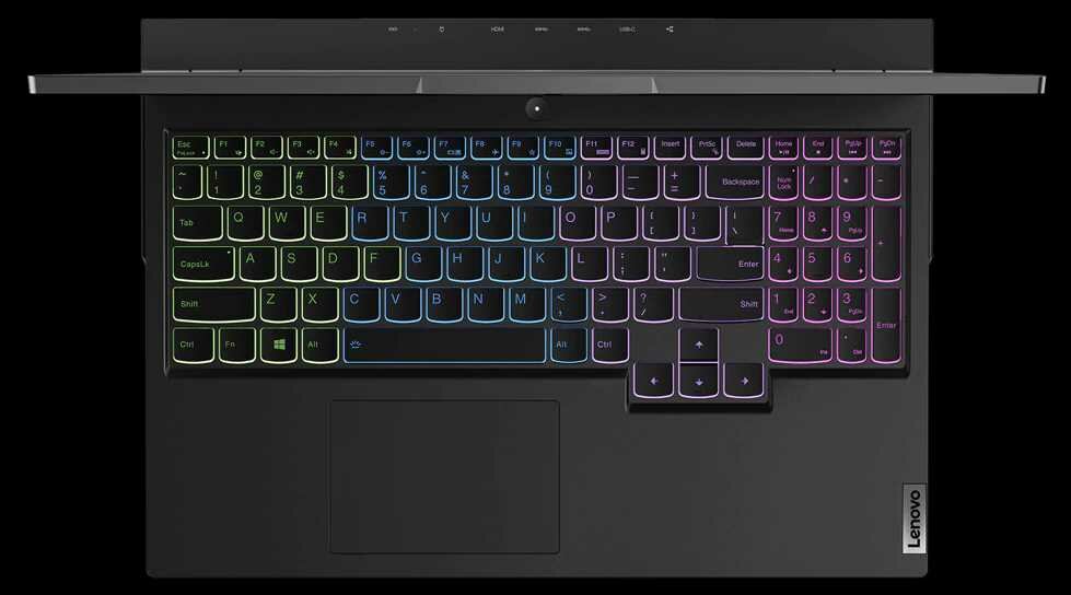 Laptop LENOVO Legion 5 15IMH05 - TrueStrike