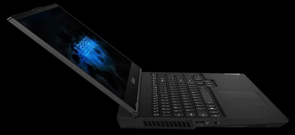 Laptop LENOVO Legion 5 15IMH05 - Design