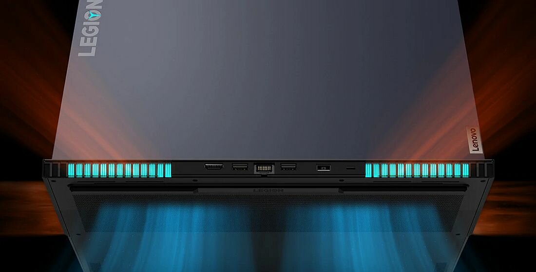 Laptop LENOVO Legion 7 - LENOVO Q Control 3.0