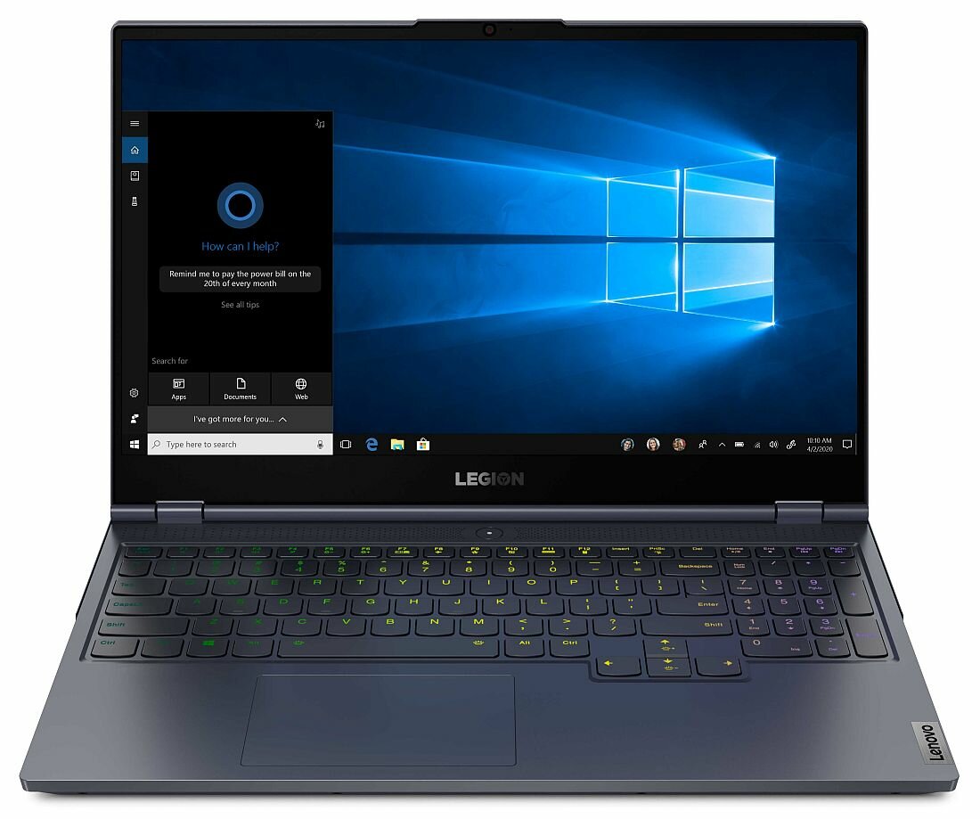 Laptop LENOVO Legion 7 - Laptop
