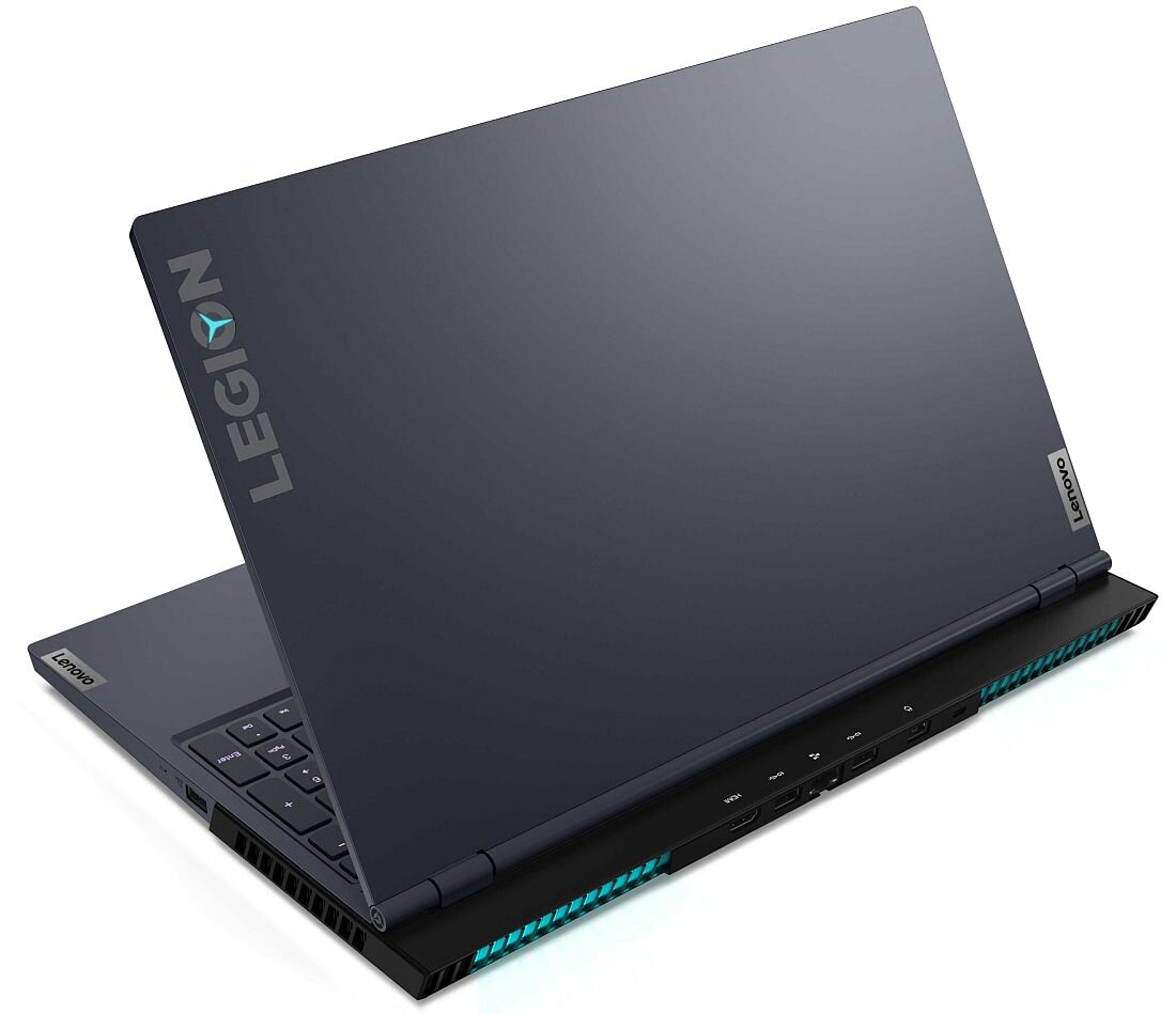 Laptop LENOVO Legion 7 - Konstrukcja
