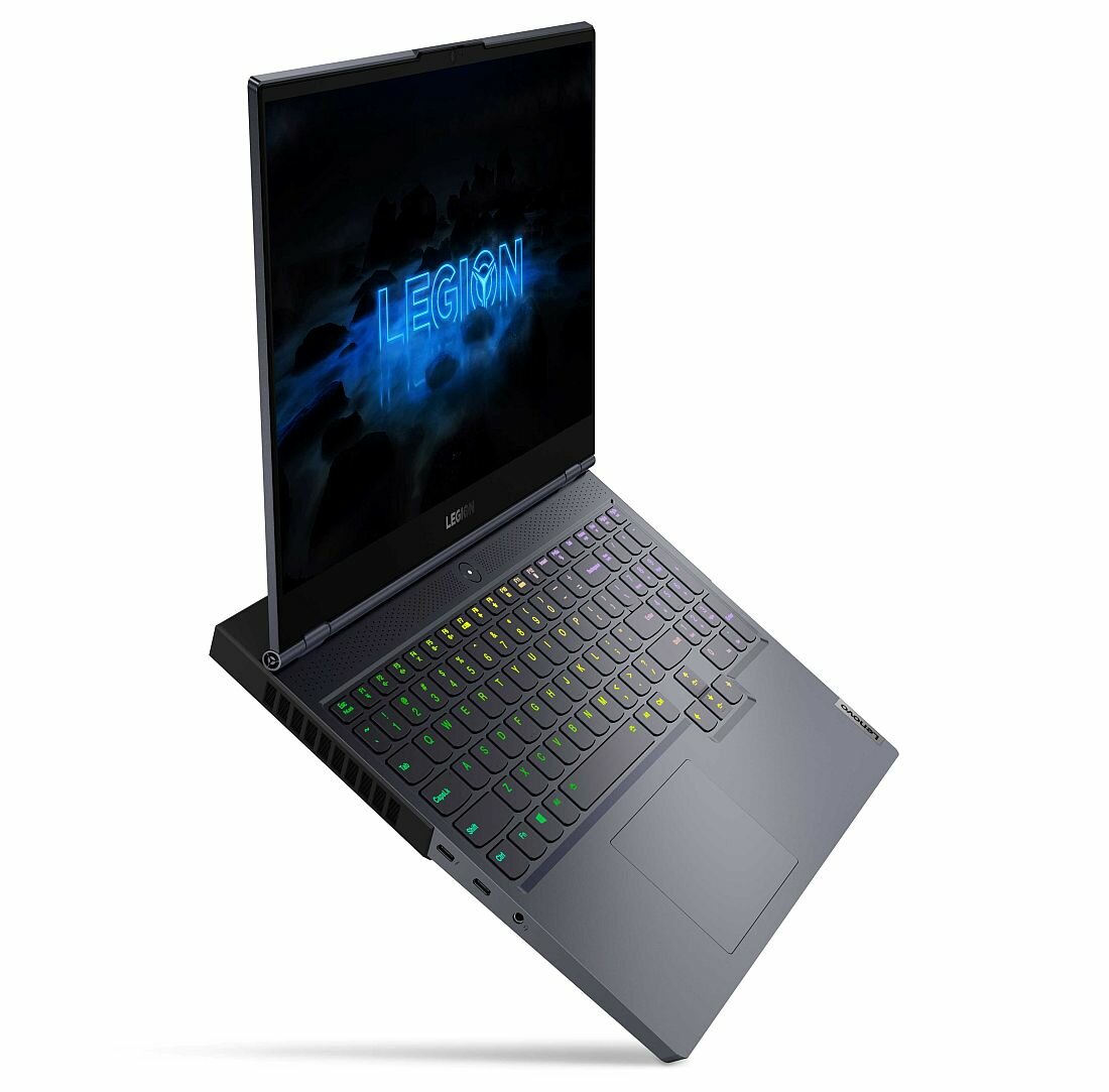 Laptop LENOVO Legion 7 - Procesor