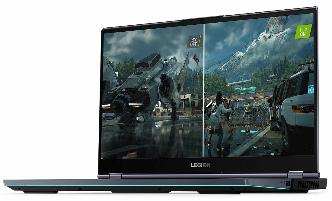 Laptop LENOVO Legion 7 - Karta graficzna