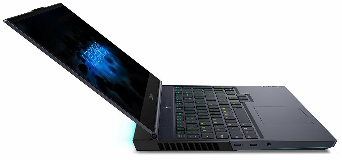 Laptop LENOVO Legion 7 - RAM DDR4