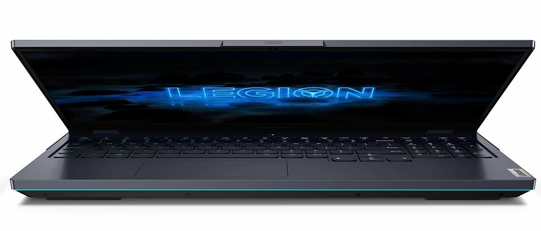 Laptop LENOVO Legion 7 - Dysk SSD