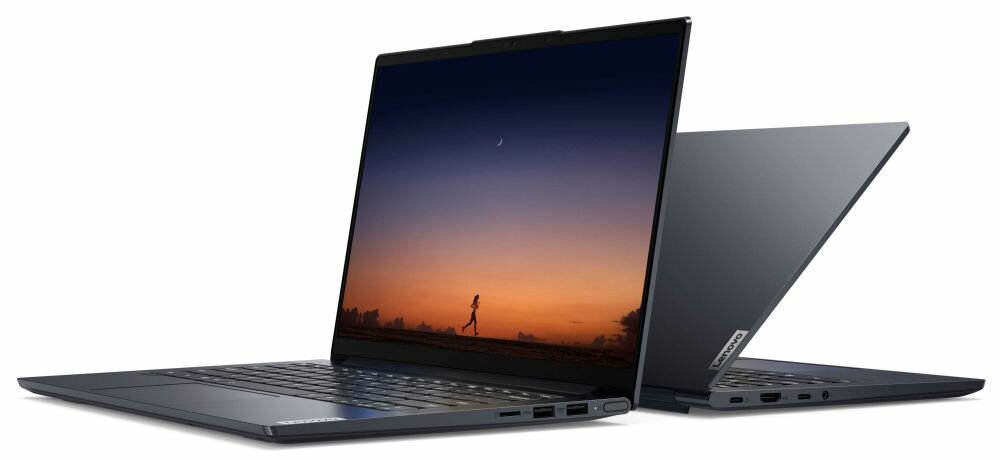 Laptop LENOVO Yoga Slim 7 - Elegancja