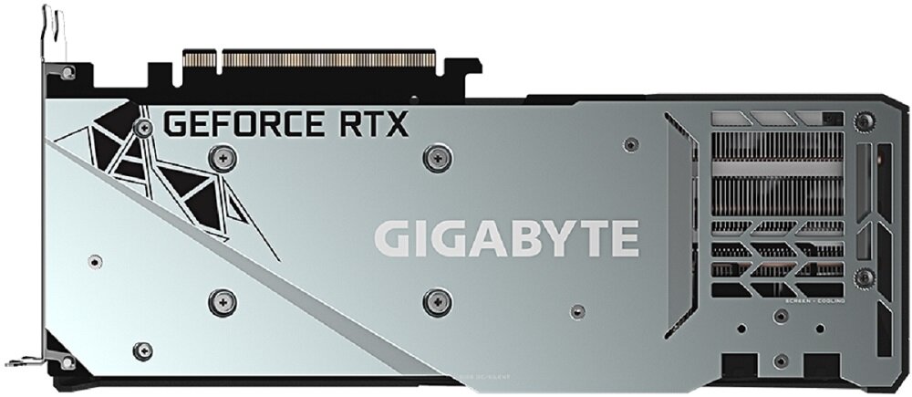 Karta graficzna GIGABYTE GeForce RTX 3070 Gaming OC 8GB - innowacyjny półpasywny system chłodzenia potrójne wentylatory funckjonalny radiator