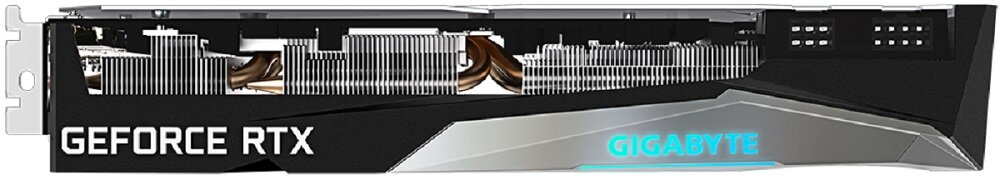 Karta graficzna GIGABYTE GeForce RTX 3070 Gaming OC 8GB - sprzęt najnowszej generacji warto ją miec wysoka jakość