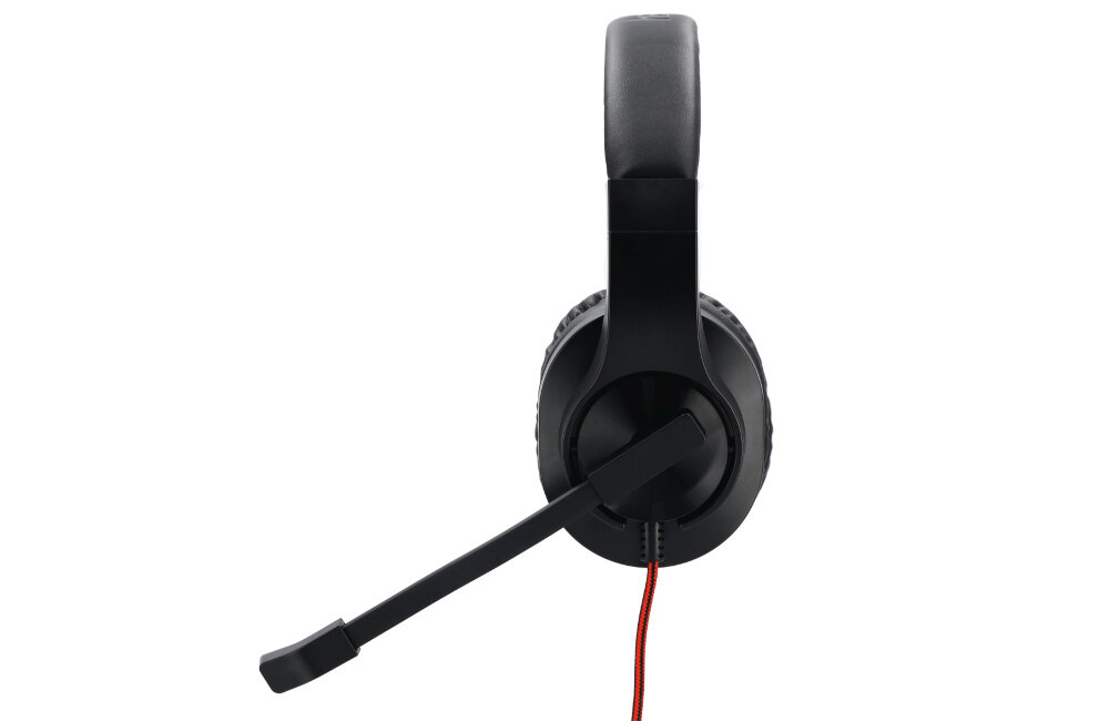 Słuchawki HAMA HS-USB400 Czarny mikrofon 