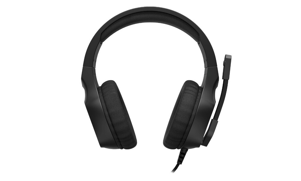 Słuchawki HAMA uRage SoundZ 300 komfort regulacjaa pałąk membrana