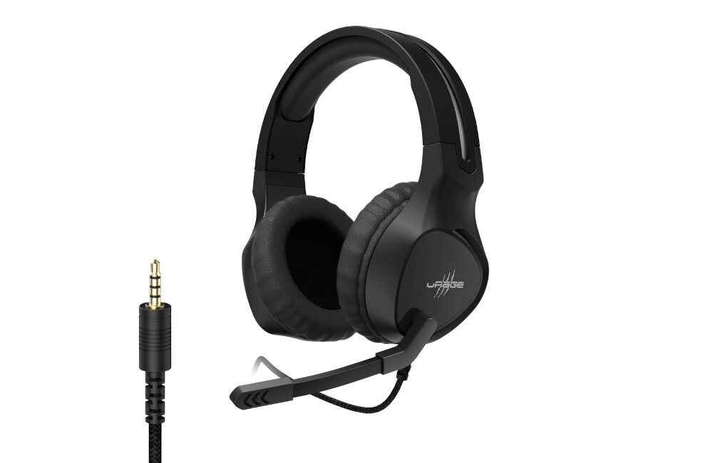 Słuchawki HAMA uRage SoundZ 300 mikrofon