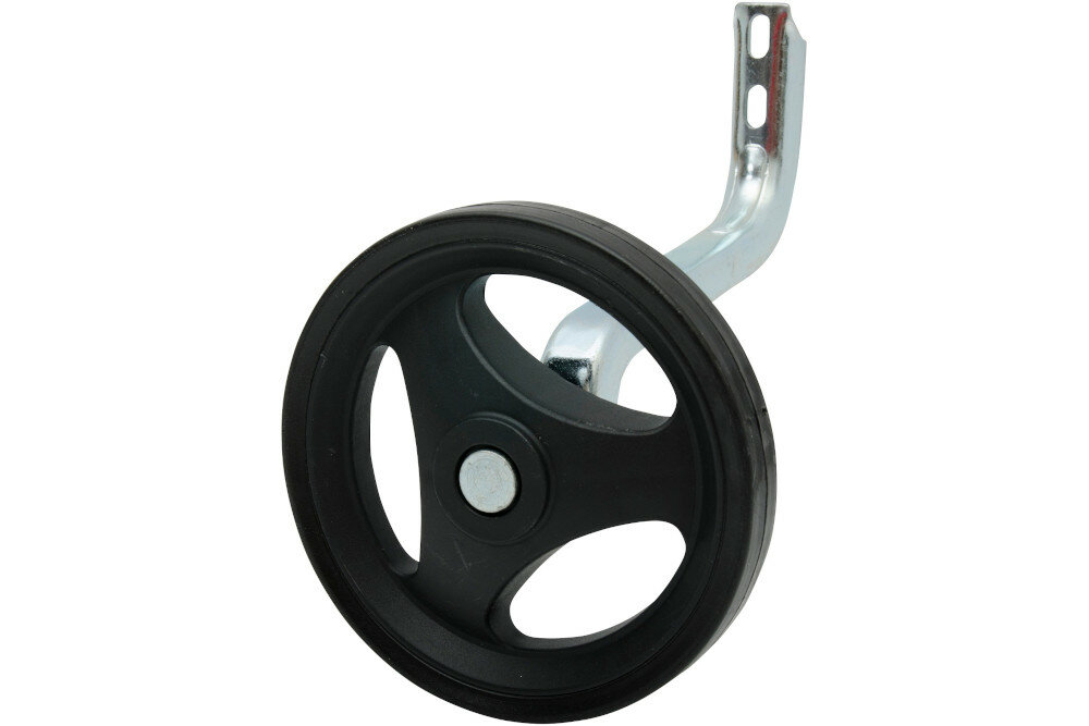 Rower NICKELODEON Psi patrol 12 Czerwono-niebiesko-czarny kolka podporowe