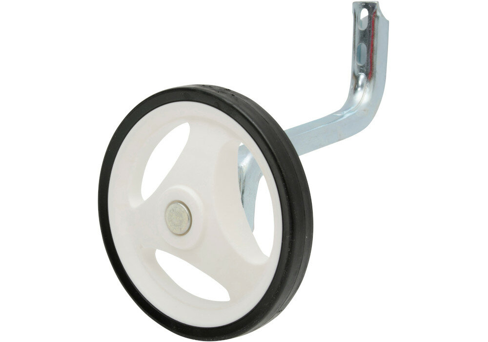 Rower dziecięcy DISNEY Lol Surprise 16 Srebrno-czerwono-czarny kolka podporowe