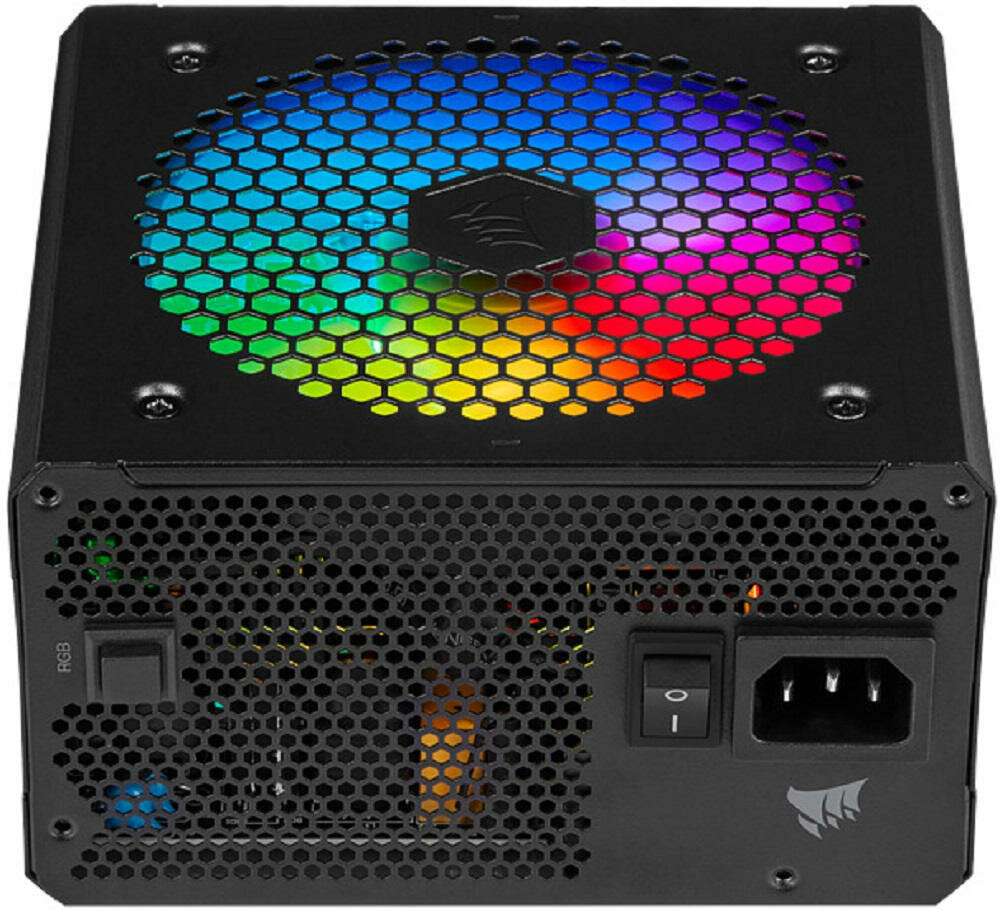Zasilacz-CORSAIR-CX550F - trzy sposoby dodawania blasku