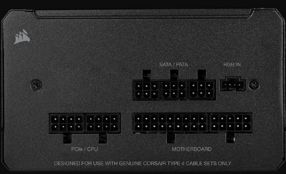 Zasilacz-CORSAIR-CX550F - modulowy